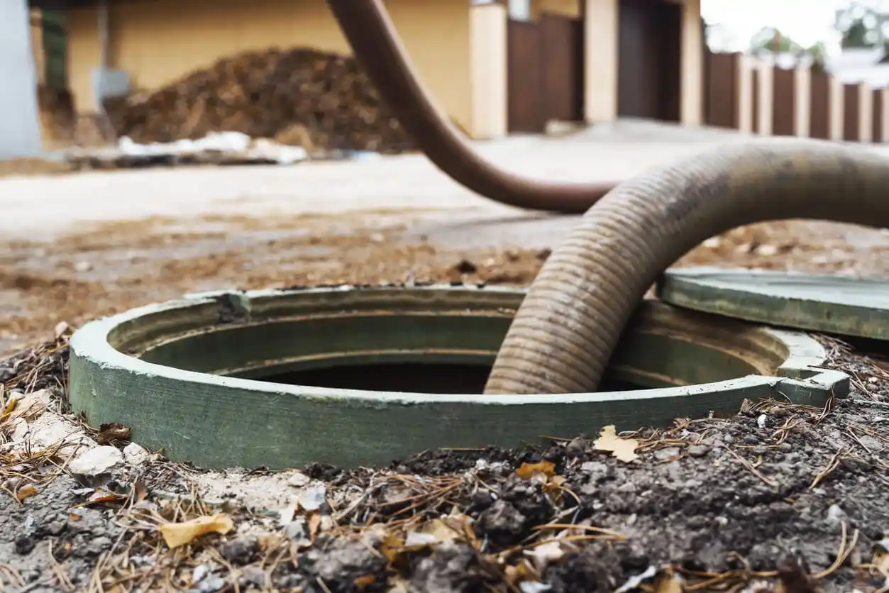 septic tank services Lihue